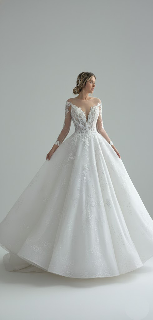 Abito da sposa