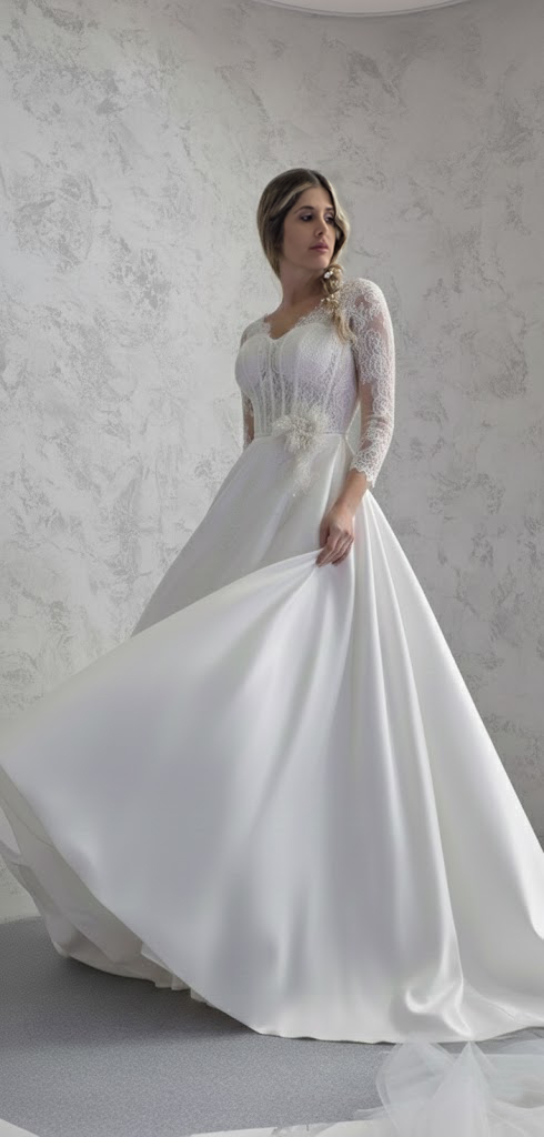 Abito da sposa