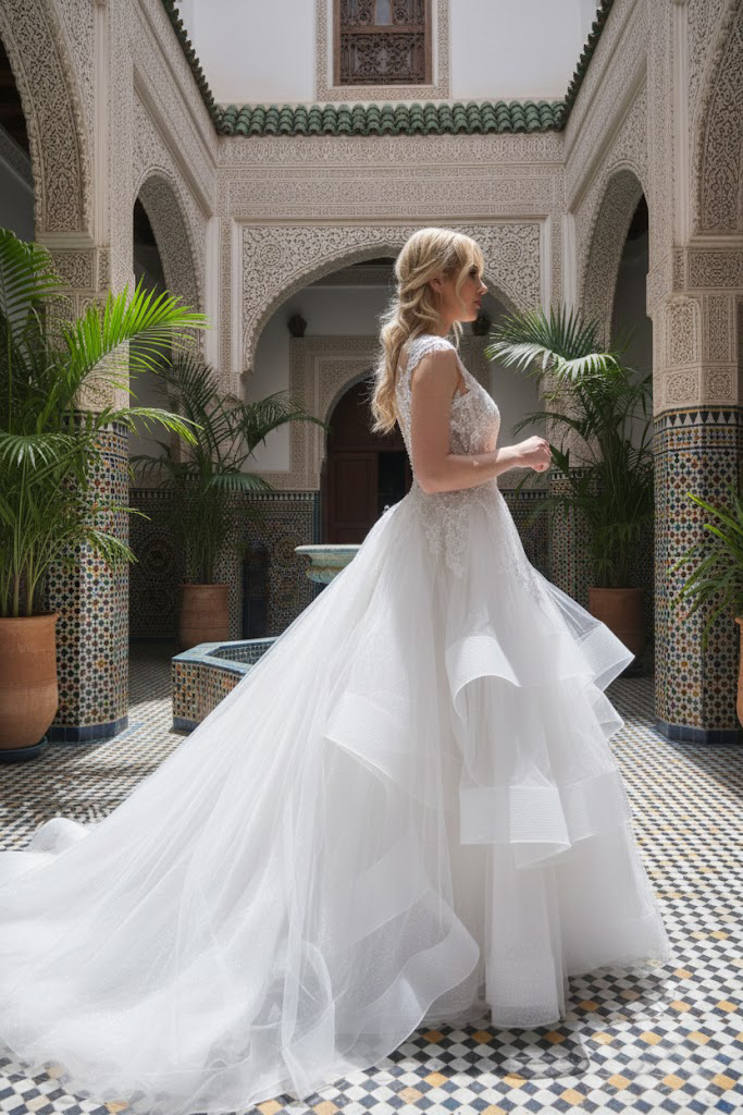 Abito da sposa