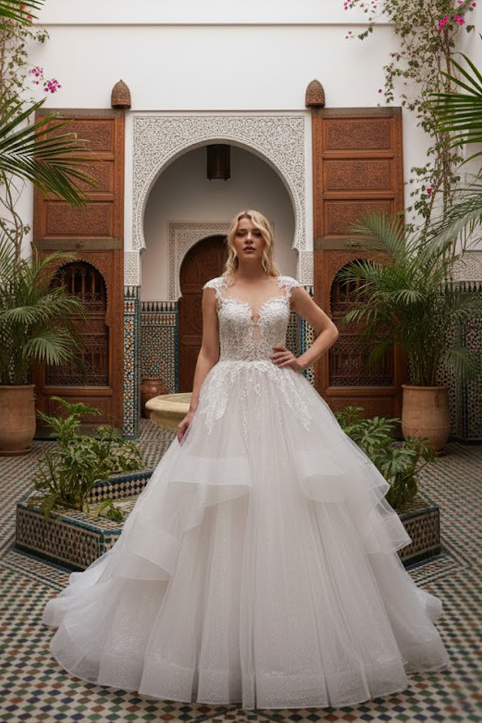 Abito da sposa