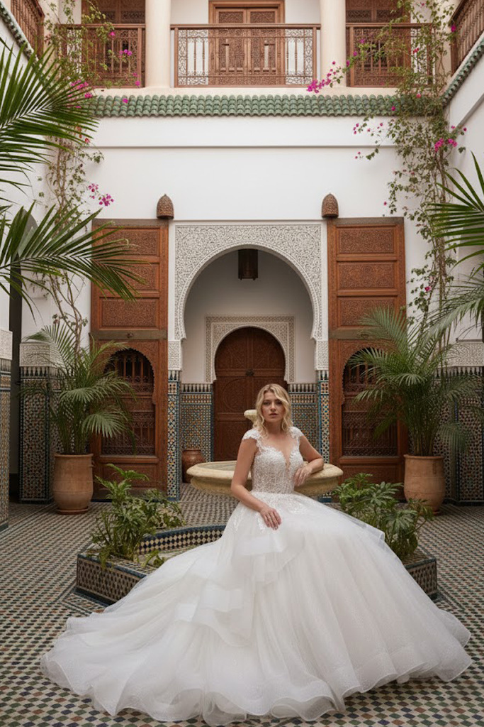 Abito da sposa